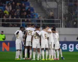 المنتخب الوطني يخسر ودية صربيا بثنائية المنتخب الوطني يخسر ودية صربيا بثنائية