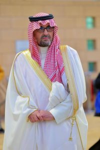 تكليف الأمير سلمان بن عبدالله بن سلمان بن محمد آل سعود رئيسا تنفيذيا لنادي سباقات الخيل 