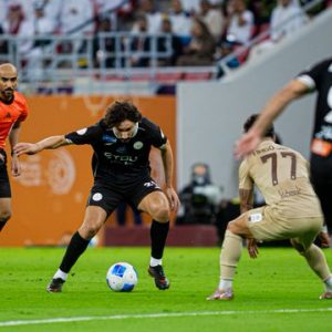 الريان القطري يتغلب على الشباب ويتوج بأبطال أندية الخليج