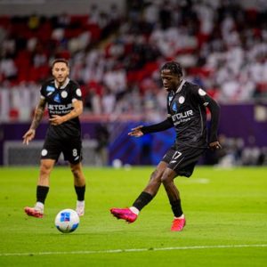 الريان القطري يتغلب على الشباب ويتوج بأبطال أندية الخليج