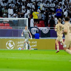 الريان القطري يتغلب على الشباب ويتوج بأبطال أندية الخليج