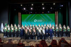  تحت رعاية سمو ولي العهد.. نائب أمير الرياض يحضر حفل تخريج الدفعة الثانية من طلاب الصف الثاني عشر بمدارس مسك (دفعة 2026)