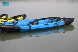 رياضة التجديف بالكاياك تجذب زوار فعاليات “ليالي الحريد 22” في جزر فرسان رياضة التجديف بالكاياك تجذب زوار فعاليات “ليالي الحريد 22” في جزر فرسان