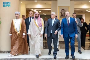 النائب العام يترأس اجتماع اللجنة التنفيذية لجمعية النواب العموم العرب في القاهرة