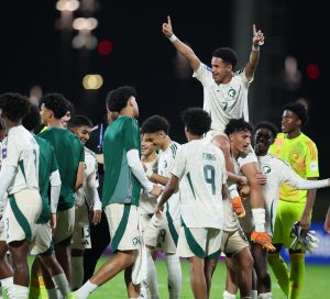 الفيصل يهنئ الأخضر تحت 17 بالتأهل إلى كأس العالم للناشئين