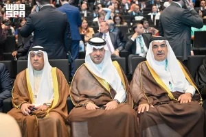 نيابة عن خادم الحرمين الشريفين وسمو ولي العهد.. الحقيل يرأس وفد المملكة في المنتدى الحضري العالمي بأذربيجان