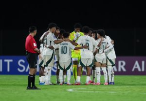 الفيصل يهنئ الأخضر تحت 17 بالتأهل إلى كأس العالم للناشئين