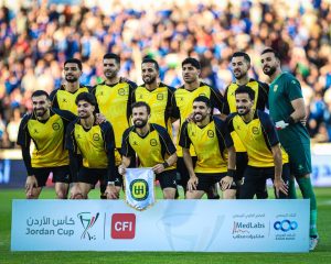 الاتحاد يواجه الحسين إربد الأردني في ملحق نخبة آسيا