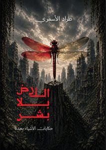 الأرض بلا بشر.. حكايات الأشياء بعدنا.. إبداع جديد لـ طراد الأسمري