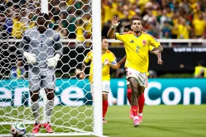 مونديال 2026.. كولومبيا تعبر الكونغو وتتأهل لدور الـ 32