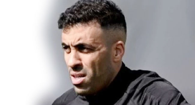 عبدالرزاق حمدالله على رادار التعاون