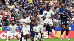 المنتخب الوطني يتعادل مع الرأس الأخضر ويودع المونديال