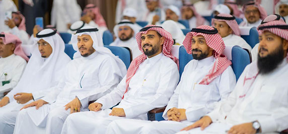 «بيئة مكة» تحتفل بنجاح الحج 