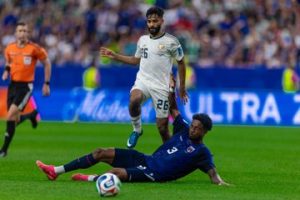 المنتخب الوطني يتعادل مع الرأس الأخضر ويودع المونديال