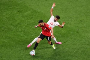 مونديال 2026.. مصر تتعادل مع إيران وتتأهل في وصافة السابعة