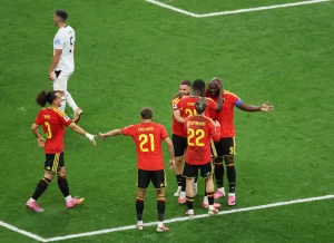 مونديال 2026.. بلجيكا تقسو على نيوزيلندا وتتأهل في صدارةالسابعة