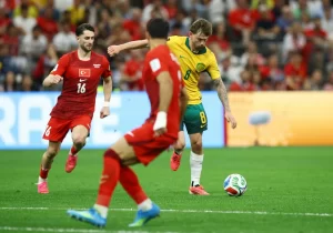 مونديال 2026.. أستراليا تتغلب على المنتخب التركي بثنائية