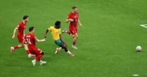 مونديال 2026.. أستراليا تتغلب على المنتخب التركي بثنائية