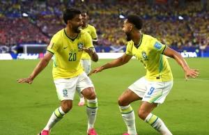 مونديال 2026.. البرازيل تهزم اسكتلندا وتتأهل في صدارة الثالثة 