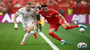 مونديال 2026 منتخبا سويسرا وكندا يتأهلان لدور الـ 32