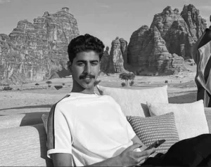 والد محمد القاسم: نفتخر أننا سعوديون والدول تعمل لنا ألف حساب 