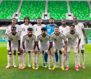 المنتخب الوطني يستعد للمونديال بثلاثية في شباك بورتوريكو 