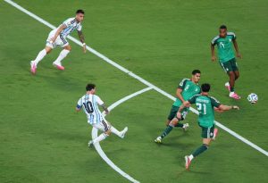 مونديال 2026.. الأرجنتين تتخطى الجزائر بـ هاتريك ميسي 