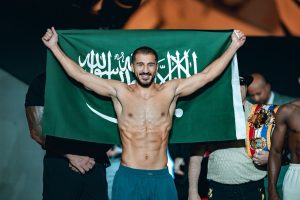 جدة تترقب ليلة The Comeback بعد اكتمال مراسم الوزن الرسمية