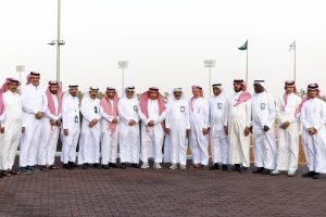 صحفيو الطائف في قلب حدث الفروسية صحفيو الطائف في قلب حدث الفروسية