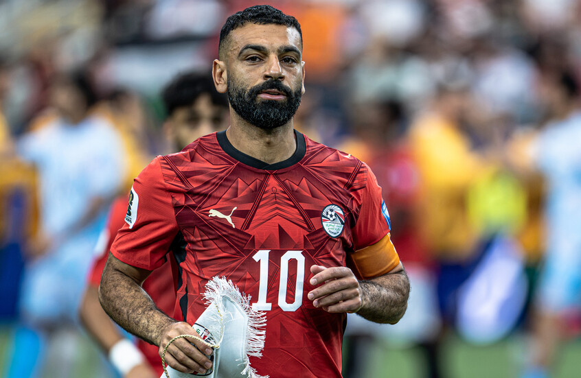 عرض سعودي ضخم يضع صلاح أمام قرار مصيري