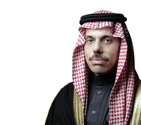 وزير الخارجية ونظيره المصري يبحثان مستجدات المنطقة