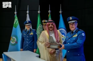 نائب وزير الدفاع يرعى حفل تخريج الدفعة 108 من طلبة كلية الملك فيصل الجوية