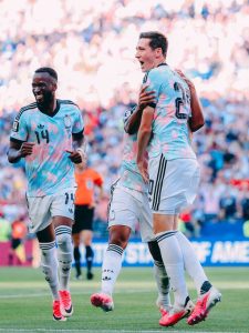 مونديال 2026.. بلجيكا تقسو على أمريكا برباعية وتتأهل لدور الثمانية