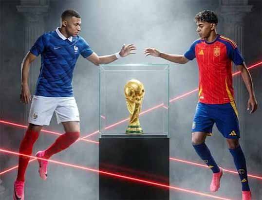 نصف نهائي كأس العالم 2026: عندما تصطدم الأحلام الأوروبية في قمة كروية مرتقبة!