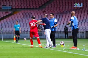 كأس الملك.. الوحدة يعبر الشباب بثلاثية ويتأهل لدور الـ 16