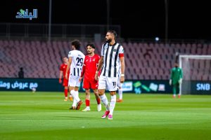 كأس الملك.. الوحدة يعبر الشباب بثلاثية ويتأهل لدور الـ 16