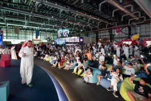 أكثر من 200 لعبة تحت سقف واحد.. شابتر 26 يدعو سكان وزوار الرياض لخوض تجربة صيفية ترفيهية مختلفة