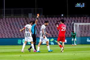 كأس الملك.. الوحدة يعبر الشباب بثلاثية ويتأهل لدور الـ 16
