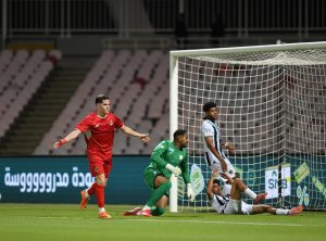كأس الملك.. الوحدة يعبر الشباب بثلاثية ويتأهل لدور الـ 16