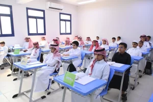 انتظام الدراسة بمدارس مكة والمدينة وجدة والطائف