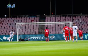 كأس الملك.. الوحدة يعبر الشباب بثلاثية ويتأهل لدور الـ 16