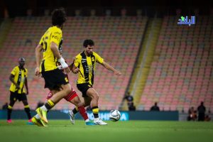 تعادل الاتحاد والخلود 1-1 في افتتاح دوري روشن 2026-2027 1 صورة الاتحاد