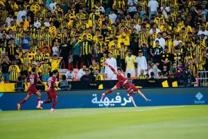 تعادل الاتحاد والخلود 1-1 في افتتاح دوري روشن 2026-2027 2 صورة الخلود