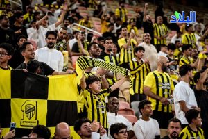 أرقام من كلاسيكو الاتحاد والنصر