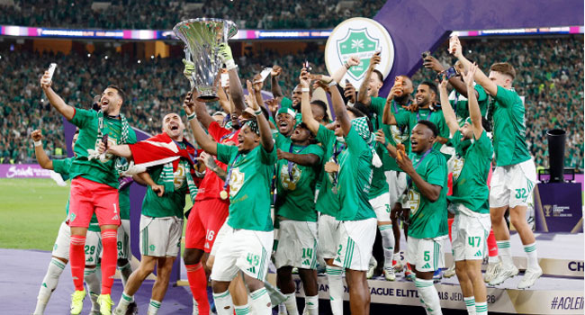 الصورة الرئيسية لمقال: في انطلاقة دوري أبطال آسيا للنخبة.. الأهلي يستقبل باختاكور الأوزبكي.. والاتحاد يواجه الشمال القطري