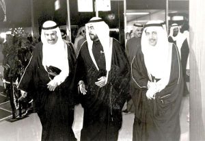 ولدت لتبقى.. الأمير خالد الفيصل صاحب الفكرة التي جمعت أبناء الخليج