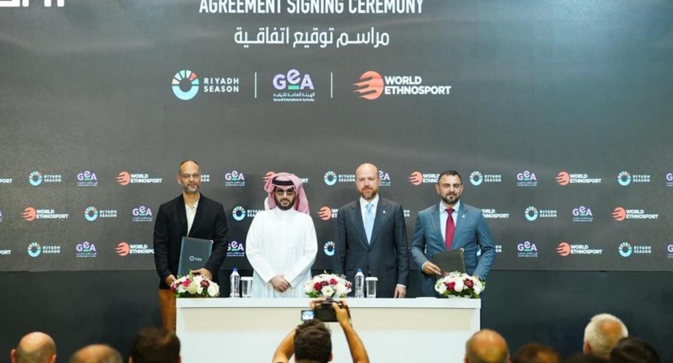 مهرجان الإثنوسبورت للرياضات التقليدية 2026 يستضيفه موسم الرياض في العاصمة السعودية