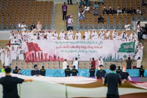 قطر تعبر البحرين بثنائية في خليجي 27