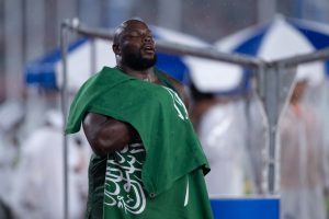 تولو يحرز برونزية دفع الجلة في ناغويا 2026