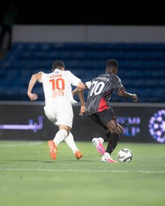في روشن.. الاتفاق يتغلب على أبها بصعوبة